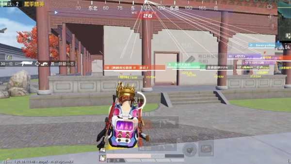 和平精英《牛牛》辅助